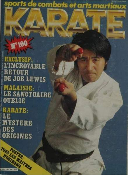 02/84 Karate (French)